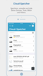 Cloud-Speicher
