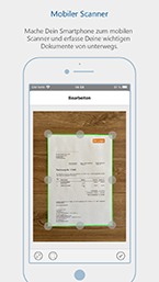 Mobiler Scanner